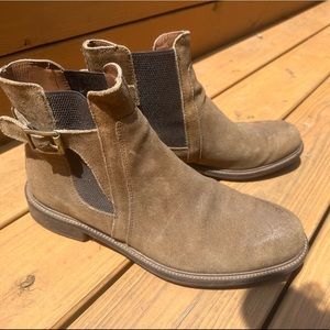 Johnston & Murphy Mens Boots